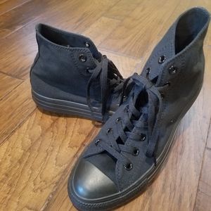 All Star Converse hightops